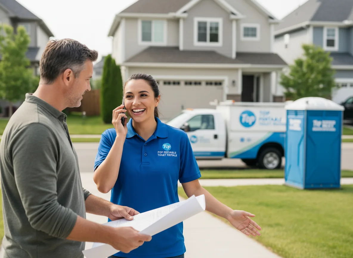 Short Term Porta Potty Rental Green Bank, WV FAQs